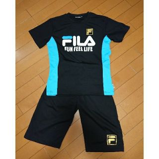 フィラ(FILA)のFILA 上下セット150(その他)