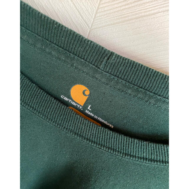 carhartt(カーハート)のcarhartt tシャツ メンズのトップス(Tシャツ/カットソー(半袖/袖なし))の商品写真