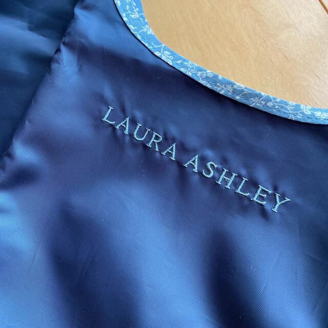 LAURA ASHLEY(ローラアシュレイ)のLAURA ASHLEY エコバッグ レディースのバッグ(エコバッグ)の商品写真