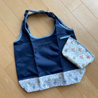 ローラアシュレイ(LAURA ASHLEY)のLAURA ASHLEY エコバッグ(エコバッグ)