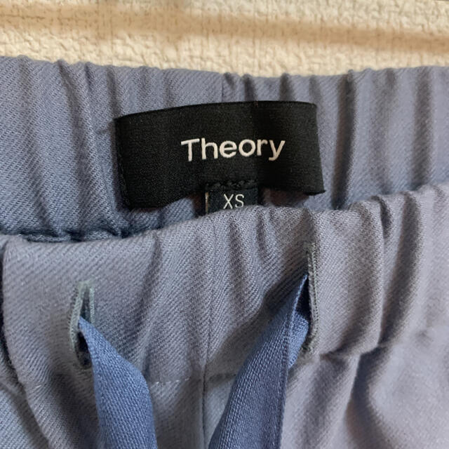 theory(セオリー)のtheory ワイドパンツ レディースのパンツ(カジュアルパンツ)の商品写真