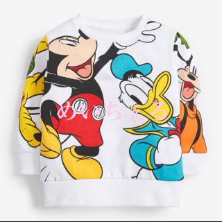 ディズニー(Disney)の専用ページ🎏💨（7-8y）(Tシャツ/カットソー)