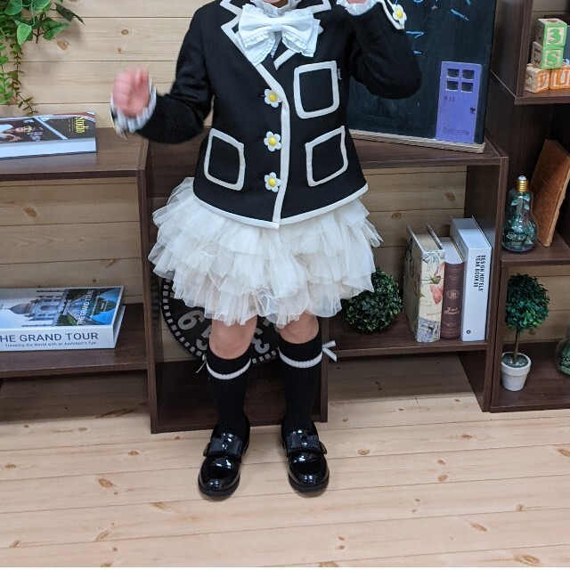 sister JENNI 卒園式入学式 スーツ 120cm | munchercruncher.com