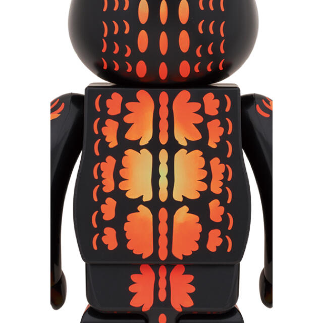 有名ブランド - TOY MEDICOM BE@RBRICK 1000% メルトダウン デストロイ