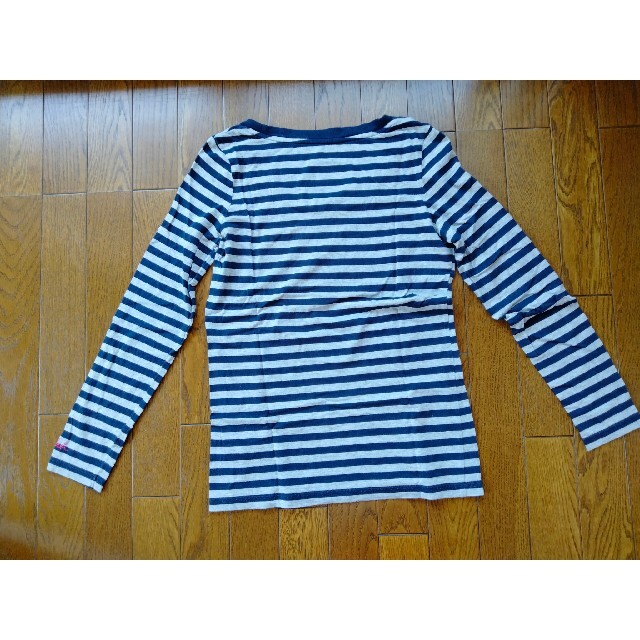 tommy girl(トミーガール)の【tommy girl】長袖カットソー レディースのトップス(カットソー(長袖/七分))の商品写真