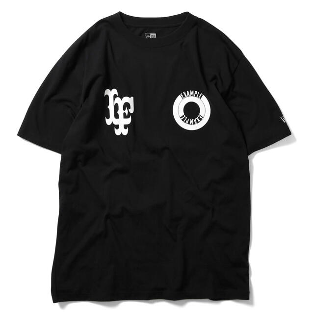 【送料込み★】LFYT X EXAMPLE X NEW ERA Tシャツ XXL