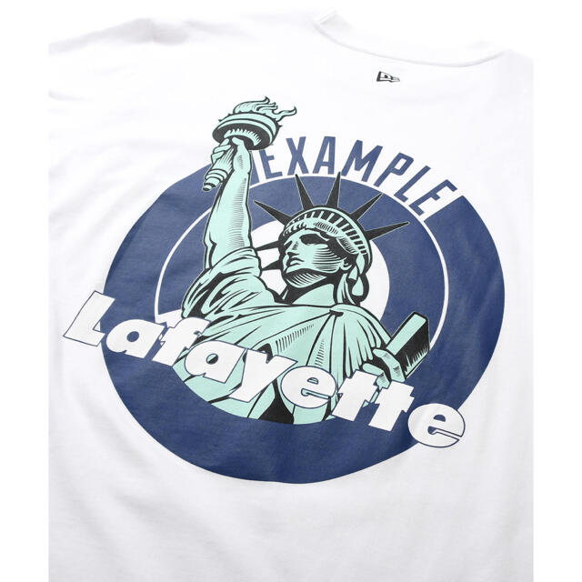 【送料込み★】LFYT X EXAMPLE X NEW ERA Tシャツ XXL 3