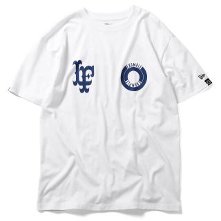 ニューエラー(NEW ERA)の【送料込み★】LFYT X EXAMPLE X NEW ERA Tシャツ XXL(Tシャツ/カットソー(半袖/袖なし))