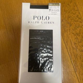 ポロラルフローレン(POLO RALPH LAUREN)のポロラルフローレン　110デニール　タイツ(タイツ/ストッキング)