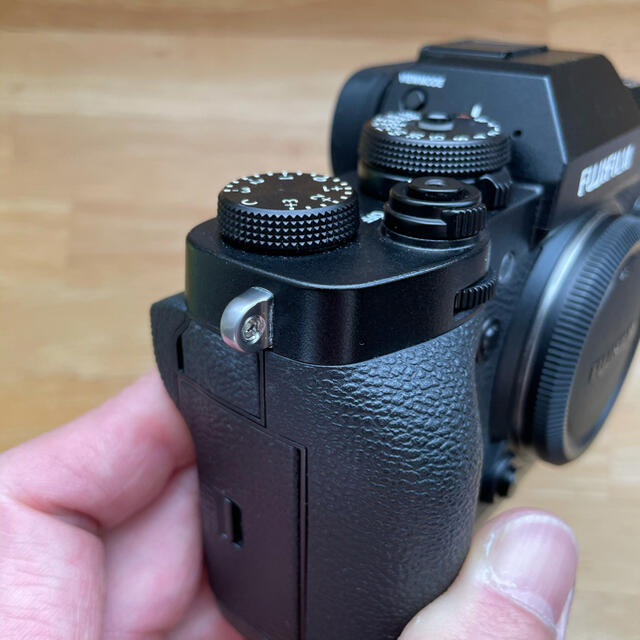 富士フイルム(フジフイルム)のYogalove様専用　fujifilm x-t3 スマホ/家電/カメラのカメラ(ミラーレス一眼)の商品写真