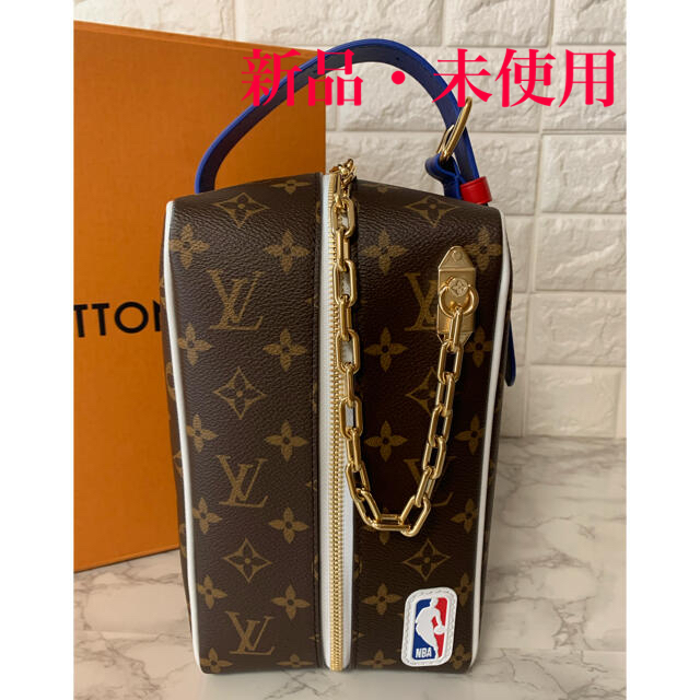 新品　ルイヴィトン  LV  ✖︎ NBA  M45588 コラボ商品