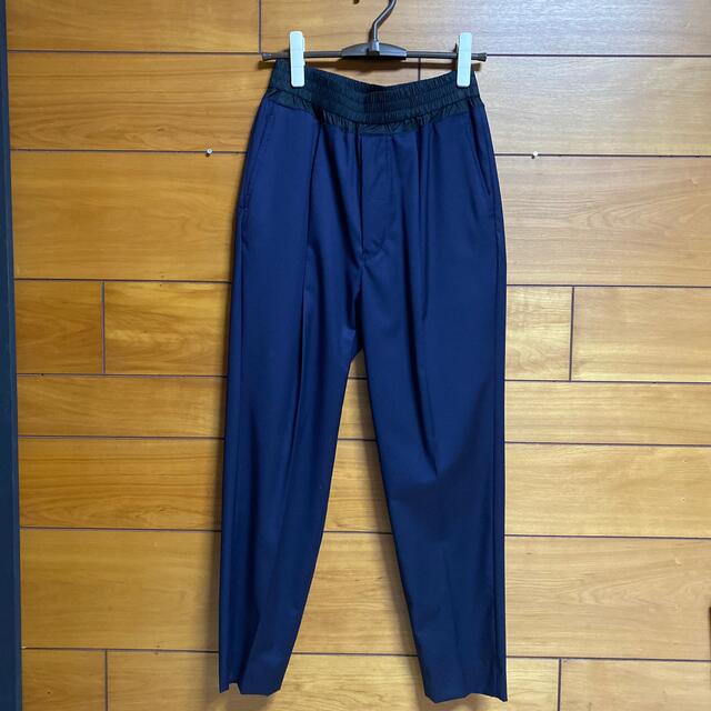 新品【JOHN LAWRENCE SULLIVAN】 ウールPANTS