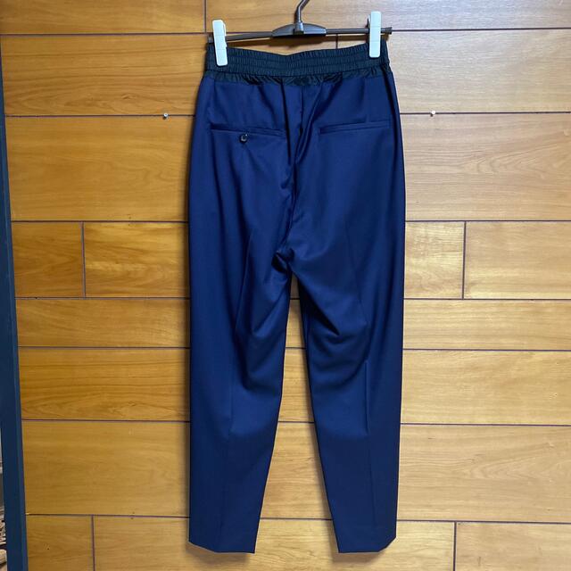 新品【JOHN LAWRENCE SULLIVAN】 ウールPANTS 4