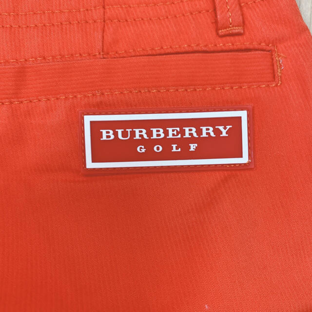 BURBERRY(バーバリー)のバーバリーゴルフ　美品 スポーツ/アウトドアのゴルフ(ウエア)の商品写真