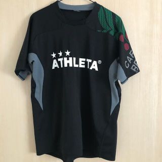 プーマ(PUMA)のサッカー Tシャツ ピステ セット ATHLETA UMBRO PUMA  (ウェア)