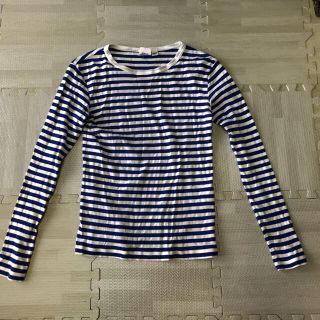 ビームスボーイ(BEAMS BOY)のビームスボーイ　beams boy ボーダーTシャツ(Tシャツ(長袖/七分))