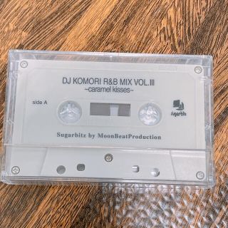 DJ KOMORI R&B MIX VOL.Ⅲ ミックステープ(R&B/ソウル)