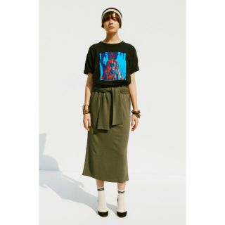 トゥデイフル(TODAYFUL)のMEDE19F ヴィンテージ加工 NIRVANA Tシャツ シンゾーン(Tシャツ/カットソー(半袖/袖なし))