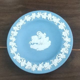 ウェッジウッド(WEDGWOOD)の【USED】WEDGWOOD  ジャスパー  小皿(食器)