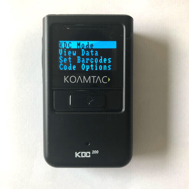 KDC200iM バーコードリーダー スキャナー KOAMTAC せどり-