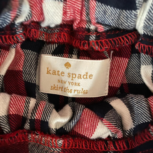 kate spade new york(ケイトスペードニューヨーク)のkate spade 子ども服 キッズ/ベビー/マタニティのベビー服(~85cm)(スカート)の商品写真