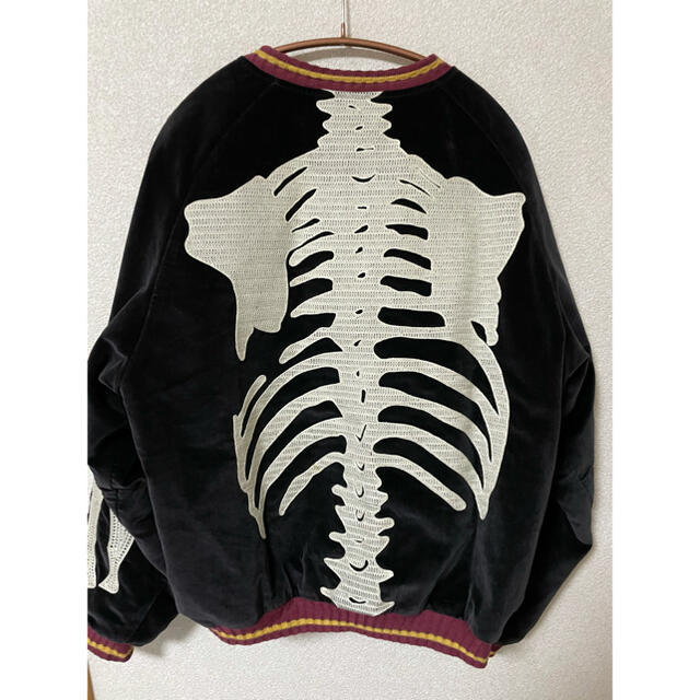 KAPITAL - kapital bone スーベニア ジャケット 骨 キャピタルの通販