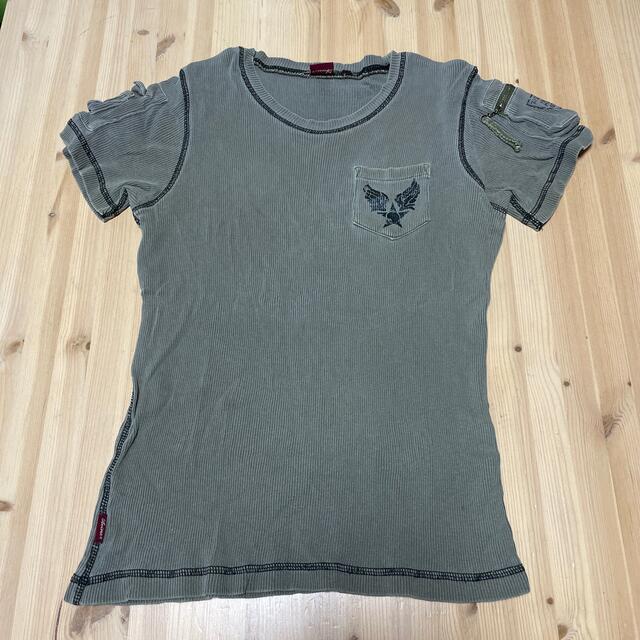 AVIREX(アヴィレックス)のAVIREX レディース Tシャツ レディースのトップス(Tシャツ(半袖/袖なし))の商品写真