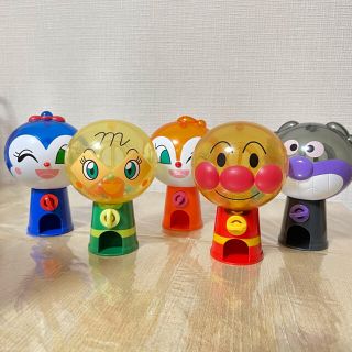 アンパンマン(アンパンマン)のアンパンマン　ガチャガチャ(キャラクターグッズ)