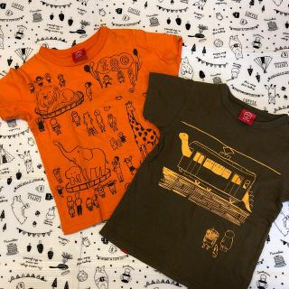 8A OJICO Tシャツ２枚まとめて(Tシャツ/カットソー)