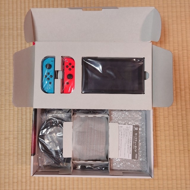 Nintendo 本体の通販 by keyui.ty3's shop｜ラクマ Switch 旧型 HOT格安
