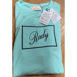 レディー(Rady)のレディ　Rady Tシャツ(Tシャツ(半袖/袖なし))