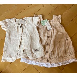 ビケット(Biquette)のBiquette 95 Piancheri 90サイズ (Tシャツ/カットソー)