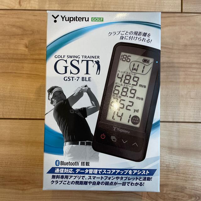ユピテル GST-7 BLE 【希少!!】 www.gold-and-wood.com