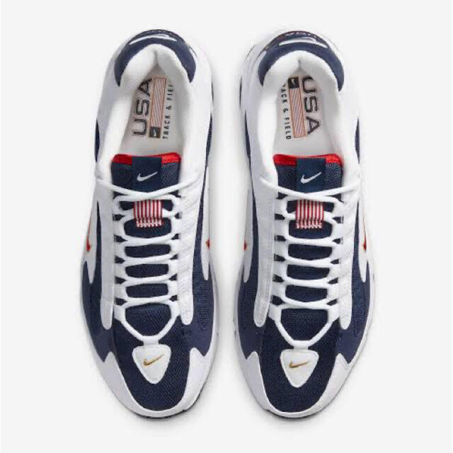 nike air max triax USA 26.5 olympic