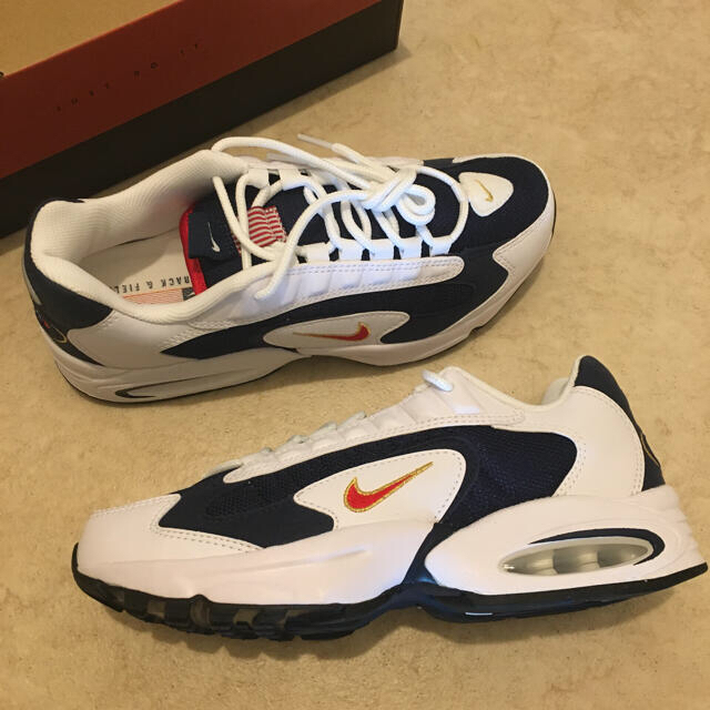 NIKE AIR MAX TRIAX USA 新品 27cm