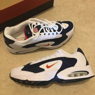 NIKE AIR MAX TRIAX USA Olympic 27.5cm