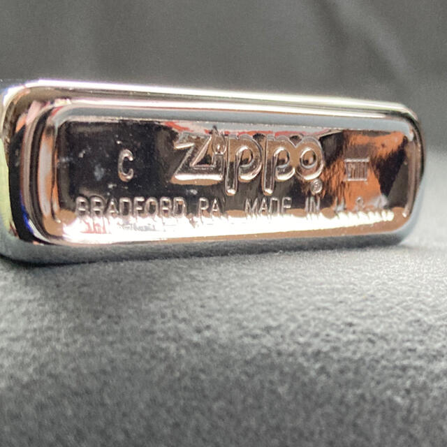 ZIPPO(ジッポー)のzippo です。402 メンズのファッション小物(タバコグッズ)の商品写真