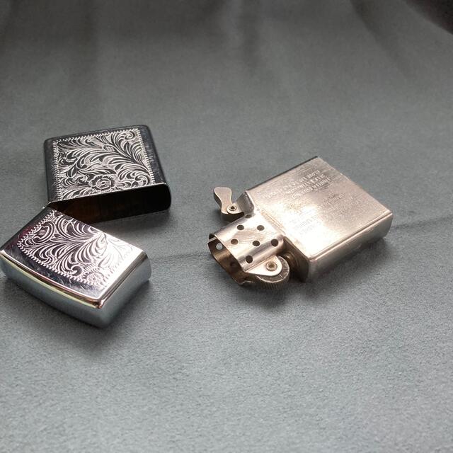 ZIPPO(ジッポー)のzippo です。402 メンズのファッション小物(タバコグッズ)の商品写真