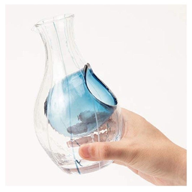 東洋佐々木ガラス(トウヨウササキガラス)の冷酒 グラスセット インテリア/住まい/日用品のキッチン/食器(グラス/カップ)の商品写真
