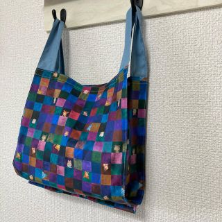 フランシュリッペ(franche lippee)の【ハンドメイド】yukiemon コンビニエコバッグ(バッグ)