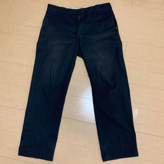 ディッキーズ(Dickies)のDickies 874 ワークパンツ ブラック 38×32(ワークパンツ/カーゴパンツ)