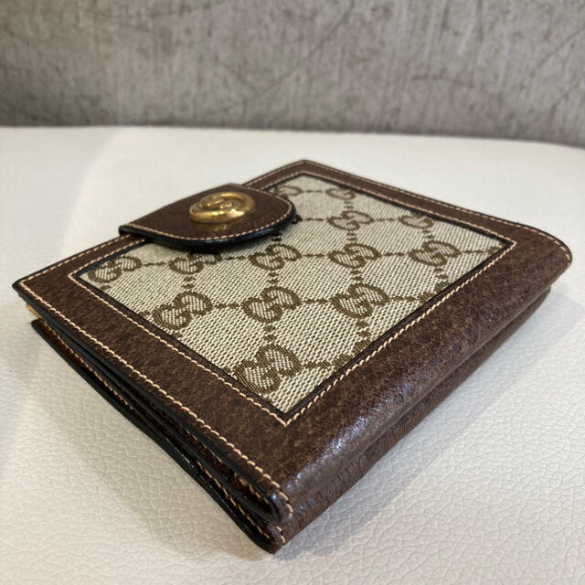 しゅん様専用GUCCI オールドグッチ GGスプリーム 二つ折り財布 しゅん様専用GUCCI オールドグッチ GGスプリーム 二つ折り財布