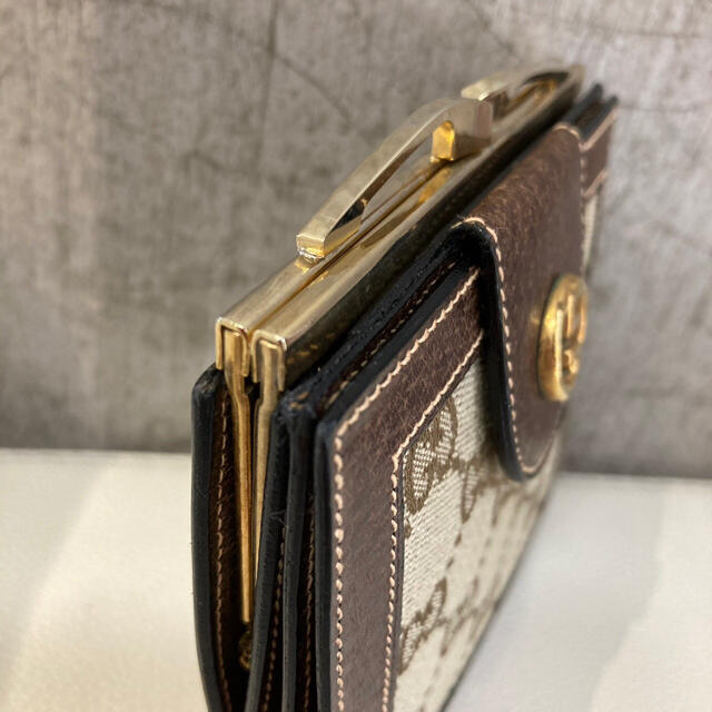 しゅん様専用GUCCI オールドグッチ GGスプリーム 二つ折り財布 しゅん様専用GUCCI オールドグッチ GGスプリーム 二つ折り財布