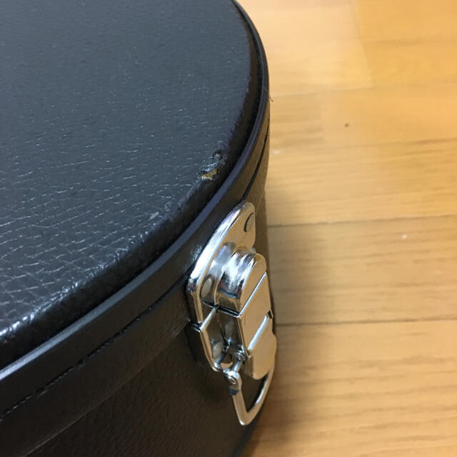 Fender 純正ハードケース&オマケ多数の通販 by ちゅま's shop|ラクマ CD60 BLK NEW特価