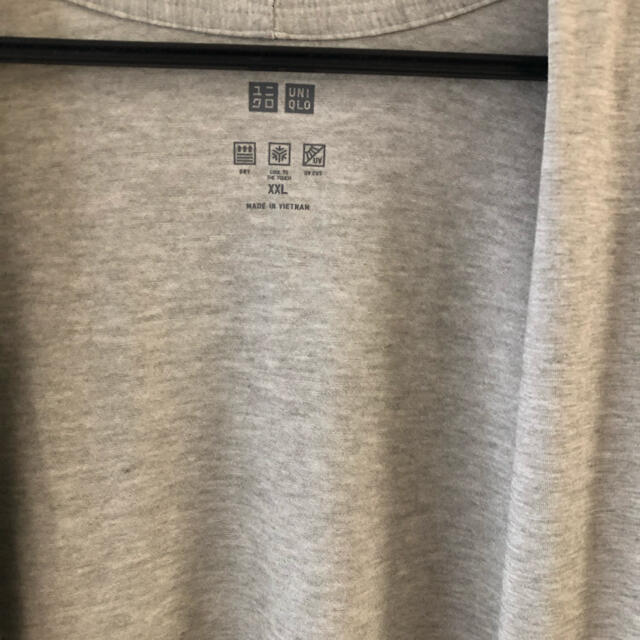 UNIQLO(ユニクロ)のユニクロ✳︎AIRism✳︎大きい✳︎XXL✳︎ロングカーディガン✳︎UVカット レディースのトップス(カーディガン)の商品写真