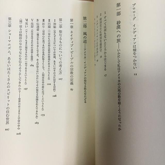 ネイティブ・マインド　北山耕平　アメリカ・インディアンの目で世界を見る エンタメ/ホビーの本(ノンフィクション/教養)の商品写真