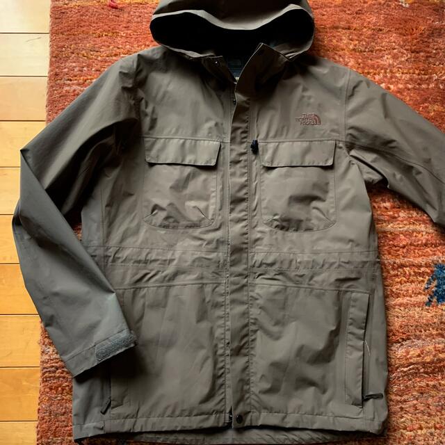 THE NORTH FACE(ザノースフェイス)のTHE NORTH FACE GORETEX ジャケット　レインコート　 メンズのジャケット/アウター(ナイロンジャケット)の商品写真