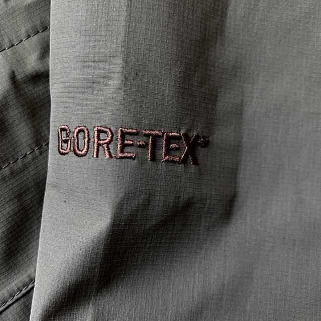 THE NORTH FACE(ザノースフェイス)のTHE NORTH FACE GORETEX ジャケット　レインコート　 メンズのジャケット/アウター(ナイロンジャケット)の商品写真