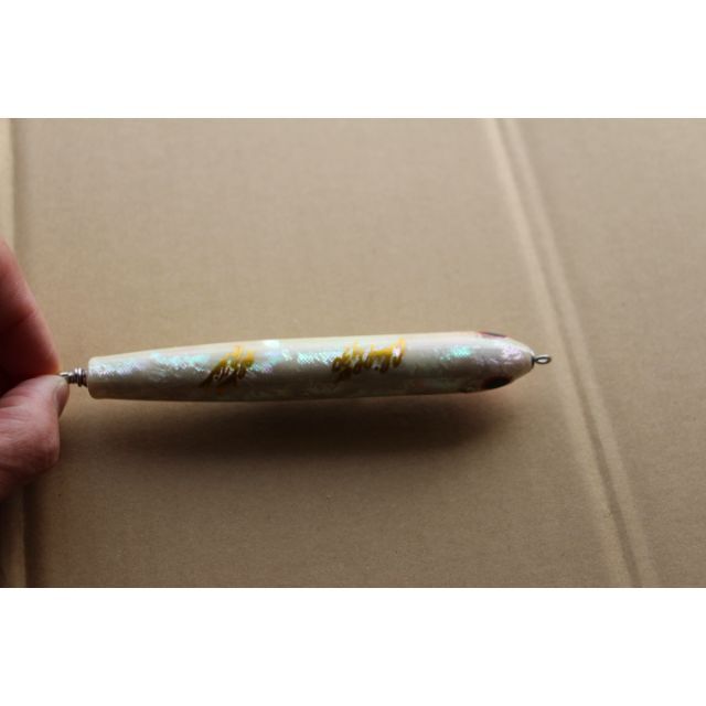 大人の上質  貝田ルアー/chipper /SS/130/アワビ ルアー用品