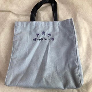 ロイヤルコペンハーゲン(ROYAL COPENHAGEN)のロイヤルコペンハーゲン手提げ　used品(トートバッグ)